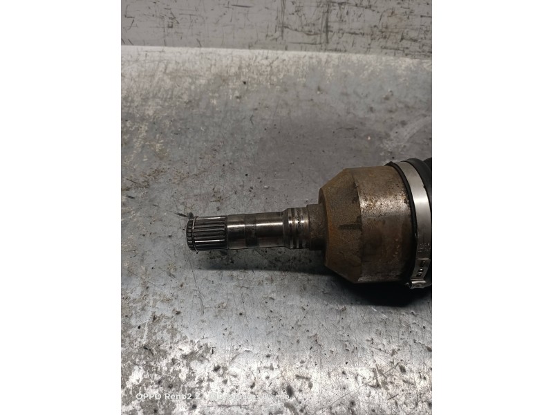 Recambio de transmision delantera izquierda para saab 9-3 berlina 2.2 tid arc referencia OEM IAM   