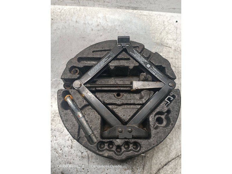 Recambio de gato para opel vectra c berlina club referencia OEM IAM   