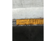 Recambio de condensador / radiador aire acondicionado para citroen c4 lim. collection referencia OEM IAM 9682531580   2