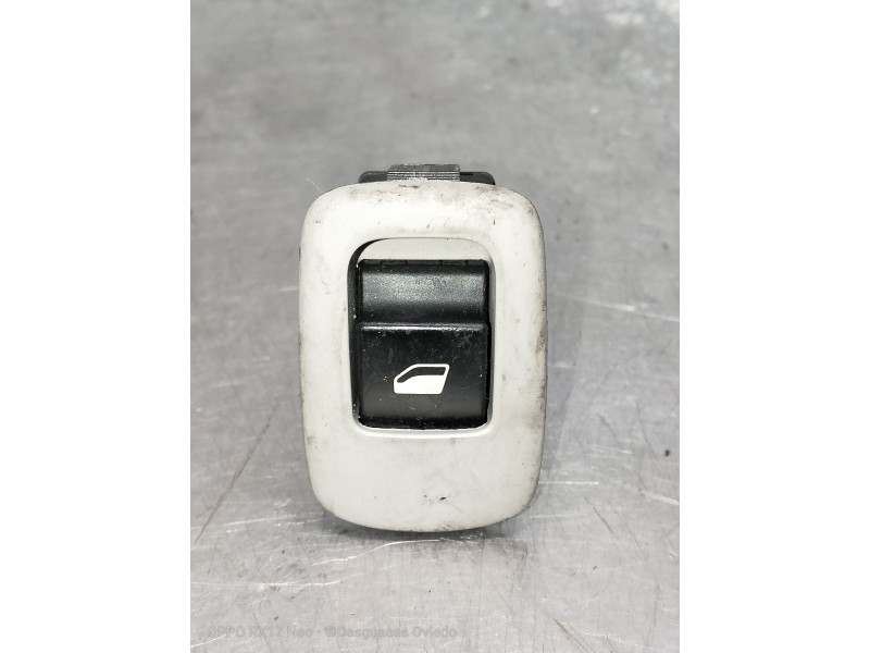 Recambio de mando elevalunas delantero derecho para citroen c5 berlina lx (e) referencia OEM IAM 96515962 180405 5P