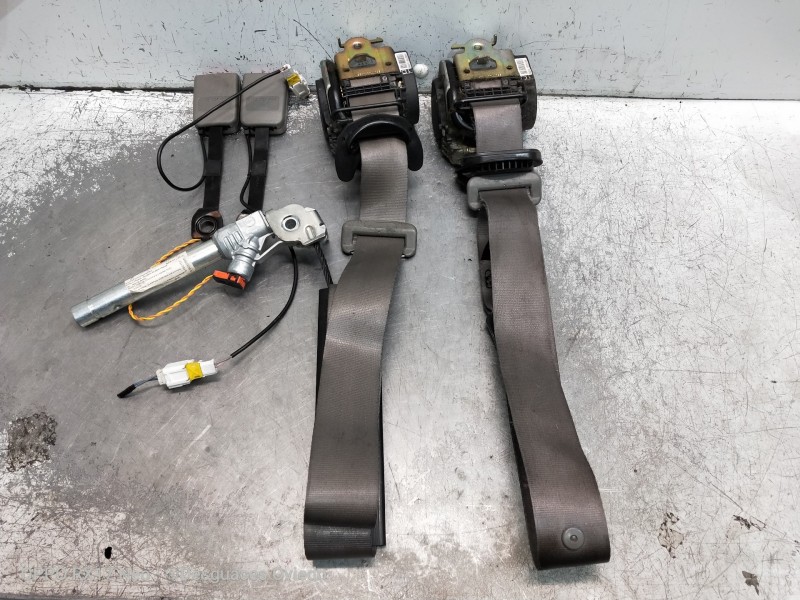 Recambio de juego cinturones delantero para citroen c5 berlina lx (e) referencia OEM IAM 5160075 5192157 5P