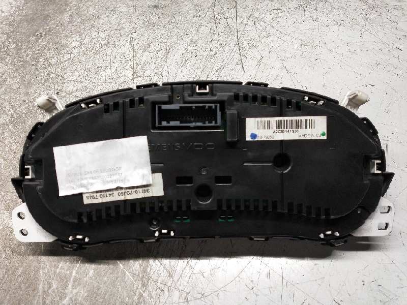 Recambio de cuadro instrumentos para suzuki sx4 rw (ey) glx referencia OEM IAM 3411079J50 208 A2C53141300 3410079JN1000