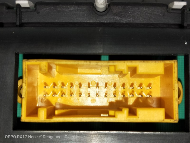 Recambio de cuadro instrumentos para citroen c5 berlina lx (e) referencia OEM IAM 9655608780 50300088020400 