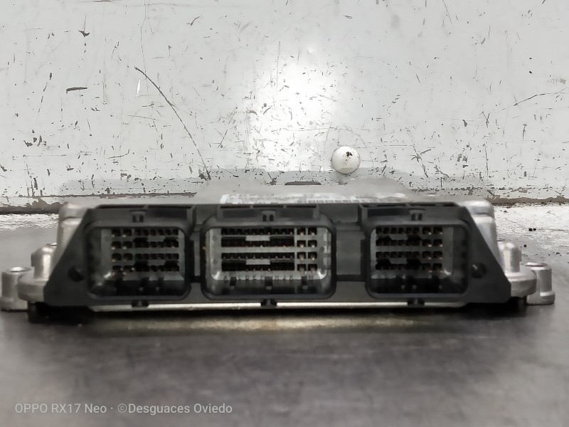 Recambio de centralita motor uce para citroen c5 berlina lx (e) referencia OEM IAM 9659728480 0281012624 EDC16C34