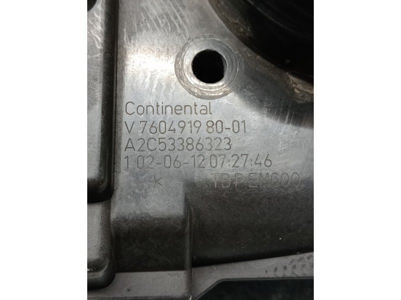 Recambio de caja mariposa para citroen c4 lim. collection referencia OEM IAM A2C53386323  