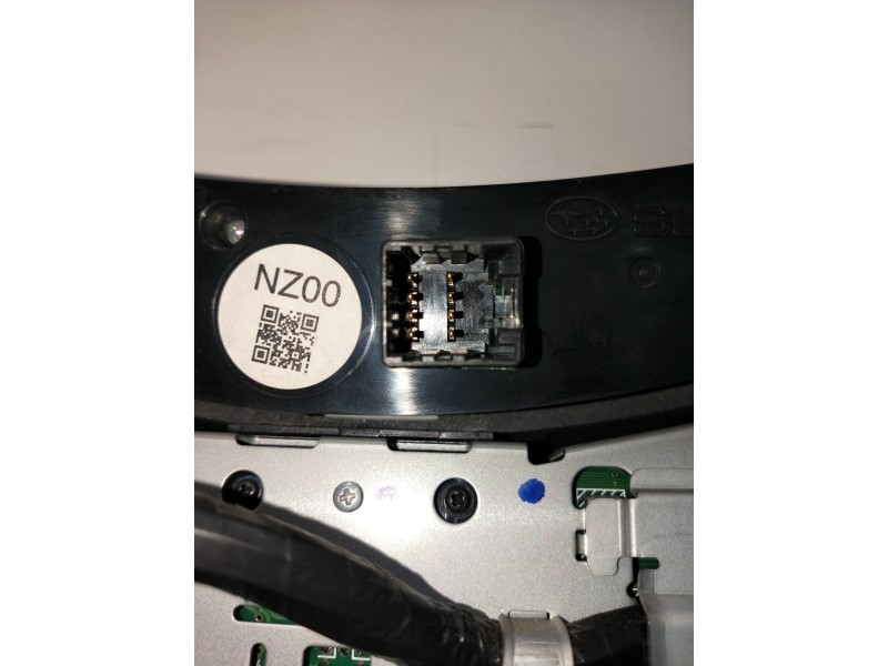 Recambio de mando calefaccion / aire acondicionado para subaru tribeca b9 classic referencia OEM IAM   