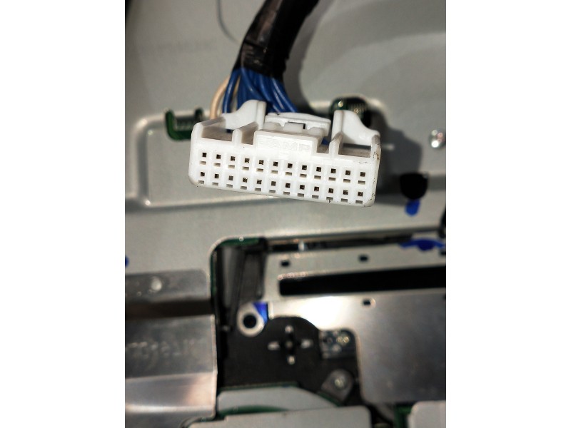 Recambio de mando calefaccion / aire acondicionado para subaru tribeca b9 classic referencia OEM IAM   