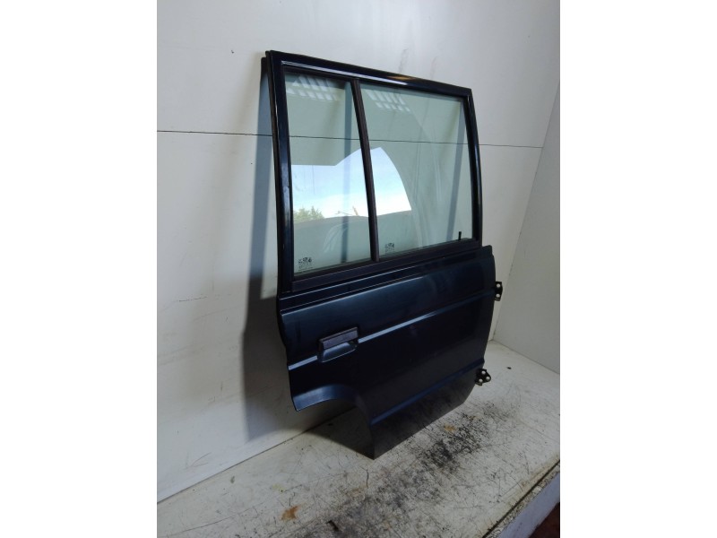 Recambio de puerta trasera derecha para mitsubishi galloper (hyundai) 2.5 td (5-ptas.) referencia OEM IAM   5P