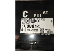 Recambio de modulo electronico para subaru tribeca b9 classic referencia OEM IAM 88281XA210 X1T21372M  2