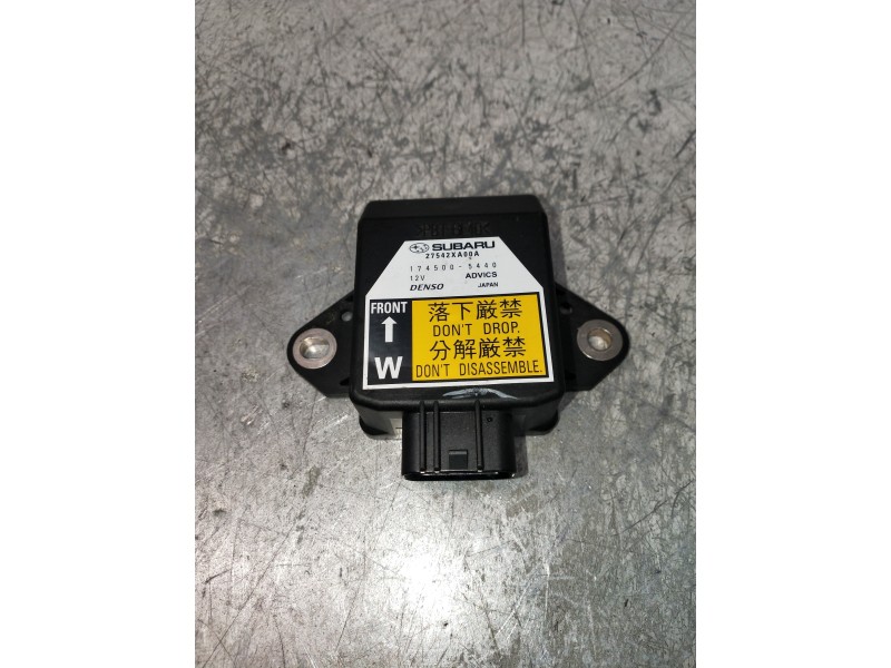 Recambio de modulo electronico para subaru tribeca b9 classic referencia OEM IAM 1745005440  CENTRALITA ESP