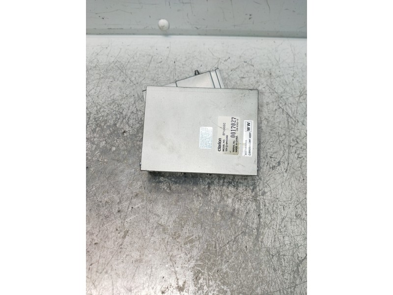 Recambio de modulo electronico para subaru tribeca b9 classic referencia OEM IAM 86278XA02A EF1245SC 