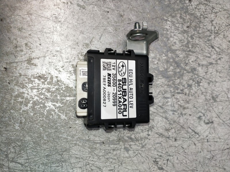 Recambio de modulo electronico para subaru tribeca b9 classic referencia OEM IAM 84051XA000 3560020999 78EFA000827