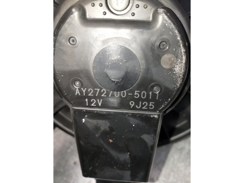 Recambio de motor calefaccion para subaru tribeca b9 classic referencia OEM IAM 2727005011  