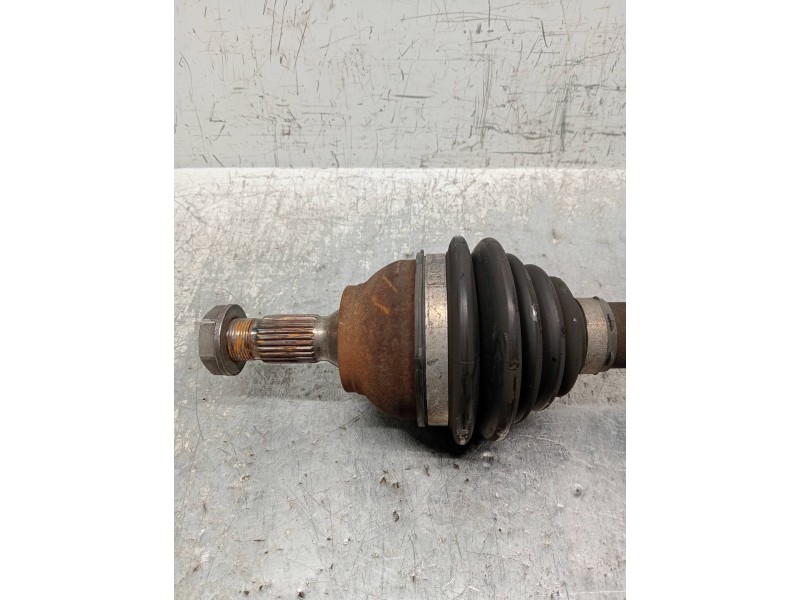 Recambio de transmision delantera izquierda para citroen c4 lim. collection referencia OEM IAM 9656135280  