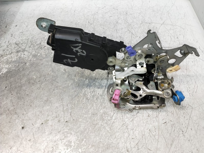 Recambio de motor cierre centralizado delantero izquierdo para subaru tribeca b9 classic referencia OEM IAM   5P