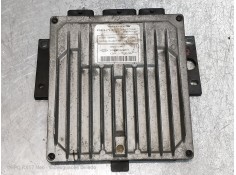 Recambio de centralita motor uce para renault clio ii fase ii (b/cb0) authentique referencia OEM IAM 820021348 HOM8200222917 