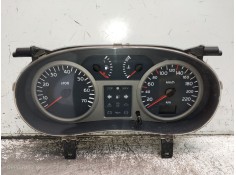 Recambio de cuadro instrumentos para renault clio ii fase ii (b/cb0) authentique referencia OEM IAM P8200059776 2165891B2 NS0694