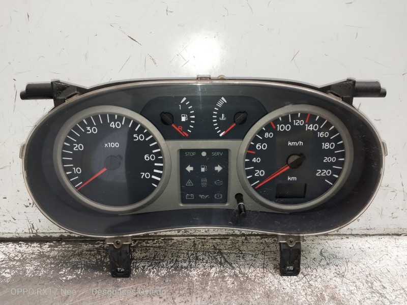 Recambio de cuadro instrumentos para renault clio ii fase ii (b/cb0) authentique referencia OEM IAM P8200059776 2165891B2 NS0694