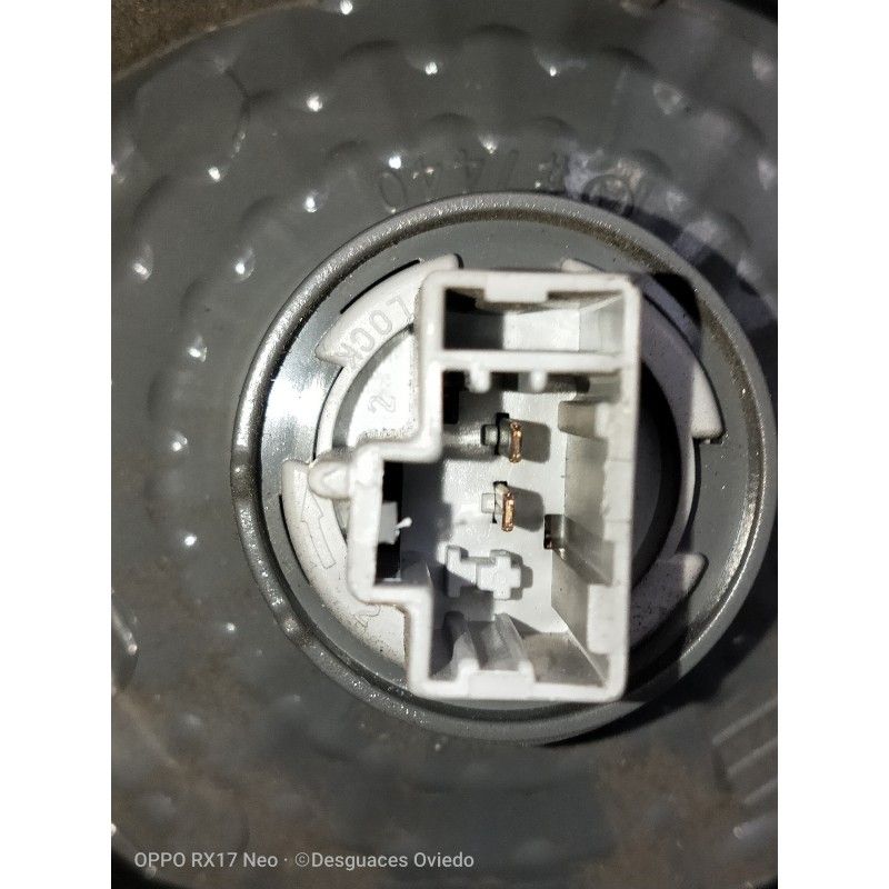 Recambio de piloto trasero derecho interior para honda accord berlina (cl/cn) 2.2i ctdi executive referencia OEM IAM   