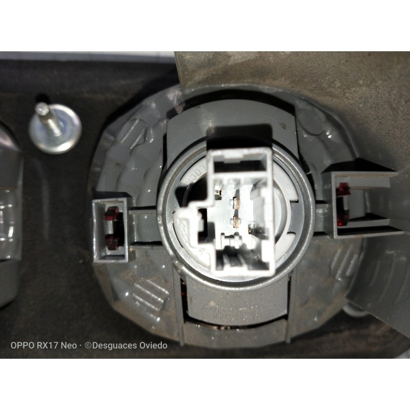 Recambio de piloto trasero izquierdo interior para honda accord berlina (cl/cn) 2.2i ctdi executive referencia OEM IAM   