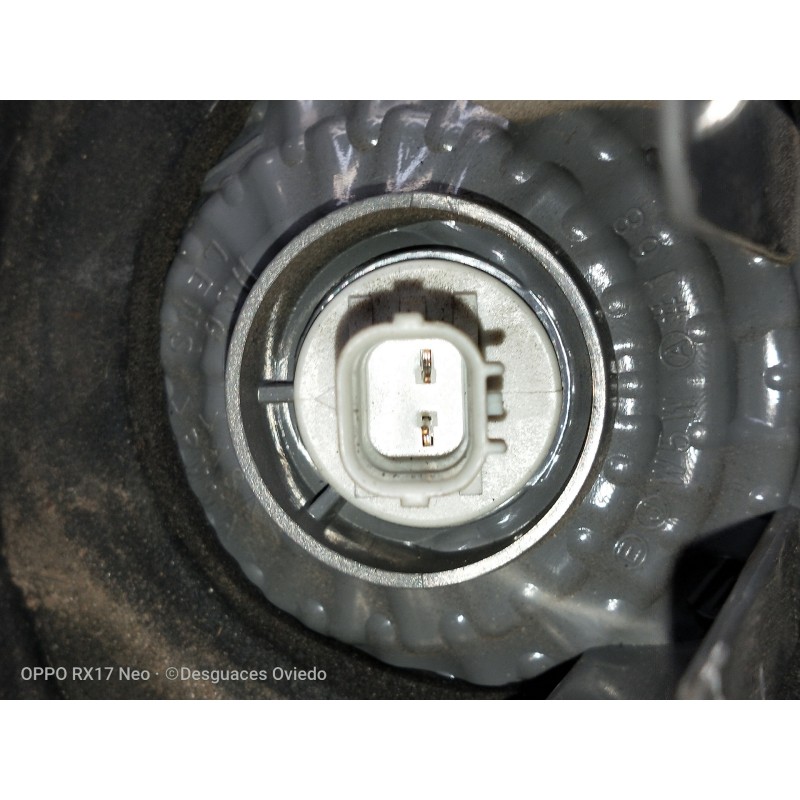 Recambio de piloto trasero izquierdo interior para honda accord berlina (cl/cn) 2.2i ctdi executive referencia OEM IAM   