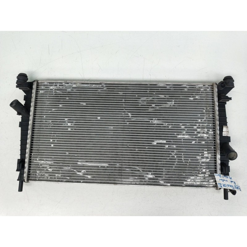 Recambio de radiador agua para ford focus berlina (cap) 1.6 16v cat referencia OEM IAM 3M5H8005RK  