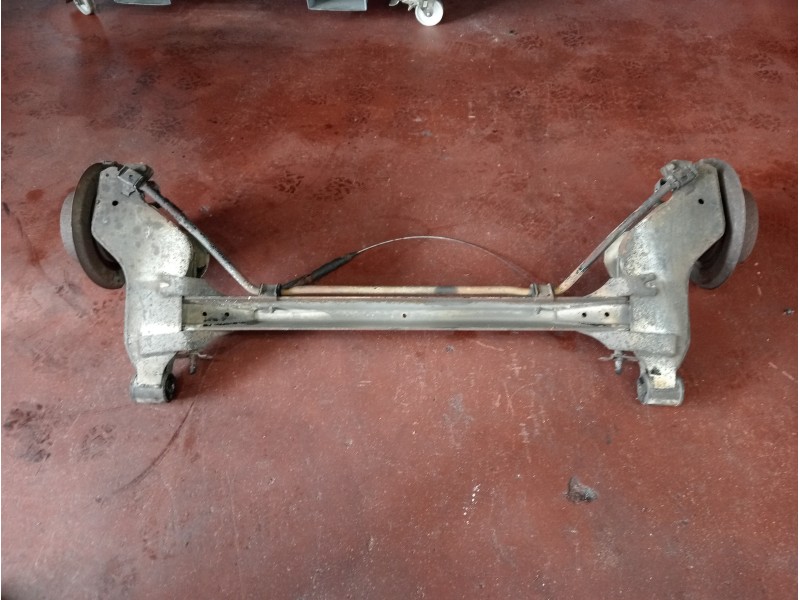 Recambio de puente trasero para opel vectra a 2.0 referencia OEM IAM   DISCO