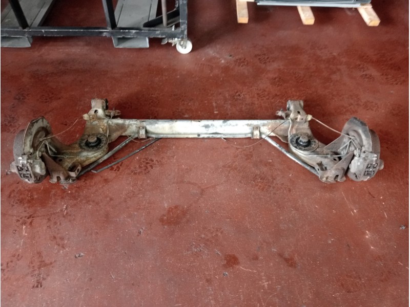 Recambio de puente trasero para opel vectra a 2.0 referencia OEM IAM   DISCO