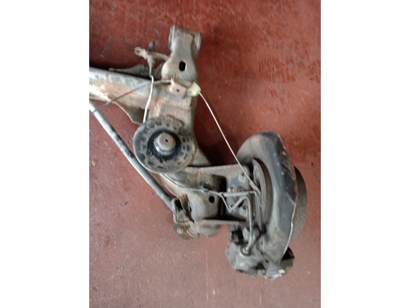 Recambio de puente trasero para opel vectra a 2.0 referencia OEM IAM   DISCO