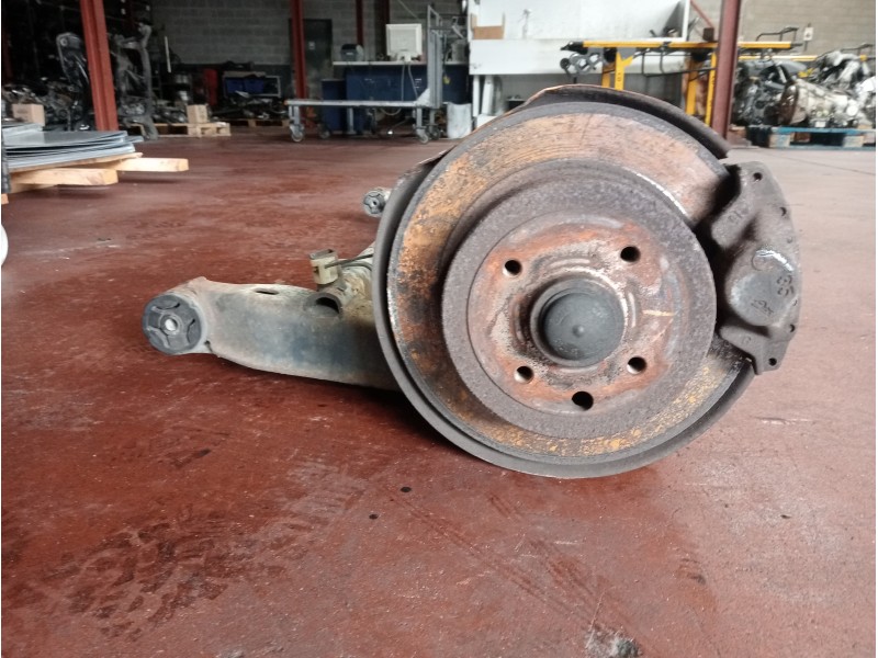 Recambio de puente trasero para opel vectra a 2.0 referencia OEM IAM   DISCO