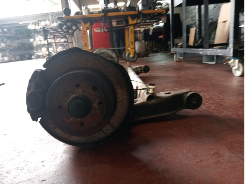 Recambio de puente trasero para opel vectra a 2.0 referencia OEM IAM   DISCO