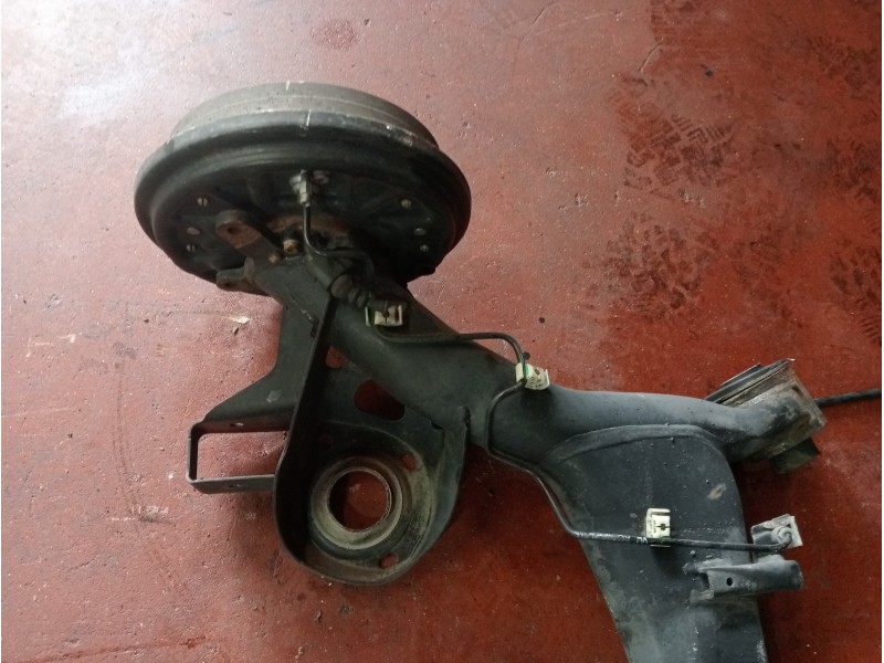 Recambio de puente trasero para volkswagen polo (9n3) advance referencia OEM IAM   ABS