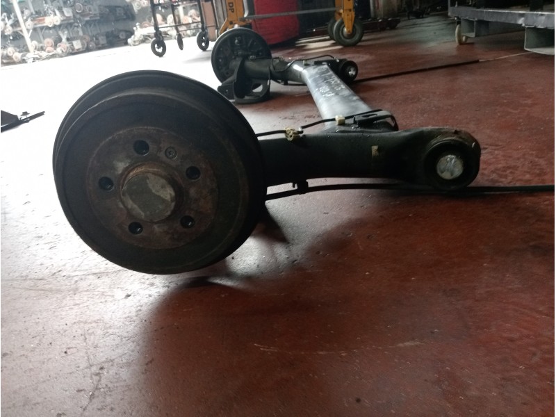 Recambio de puente trasero para volkswagen polo (9n3) advance referencia OEM IAM   ABS