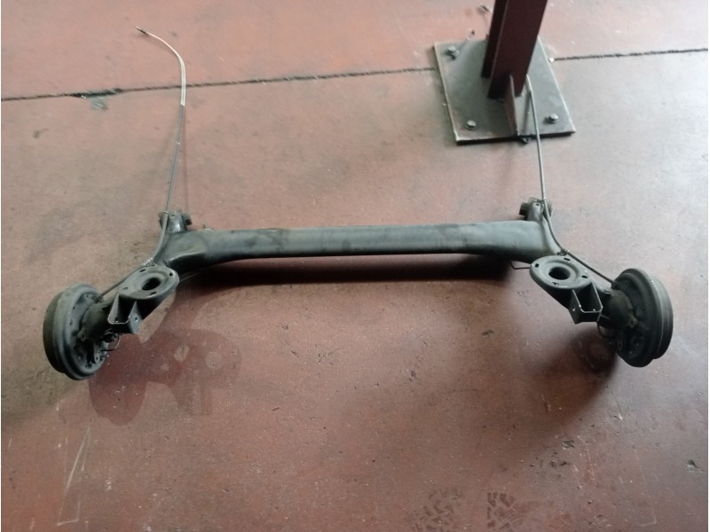 Recambio de puente trasero para volkswagen polo (9n3) advance referencia OEM IAM   ABS