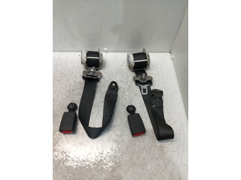 Recambio de juego cinturones trasero para subaru tribeca b9 classic referencia OEM IAM   