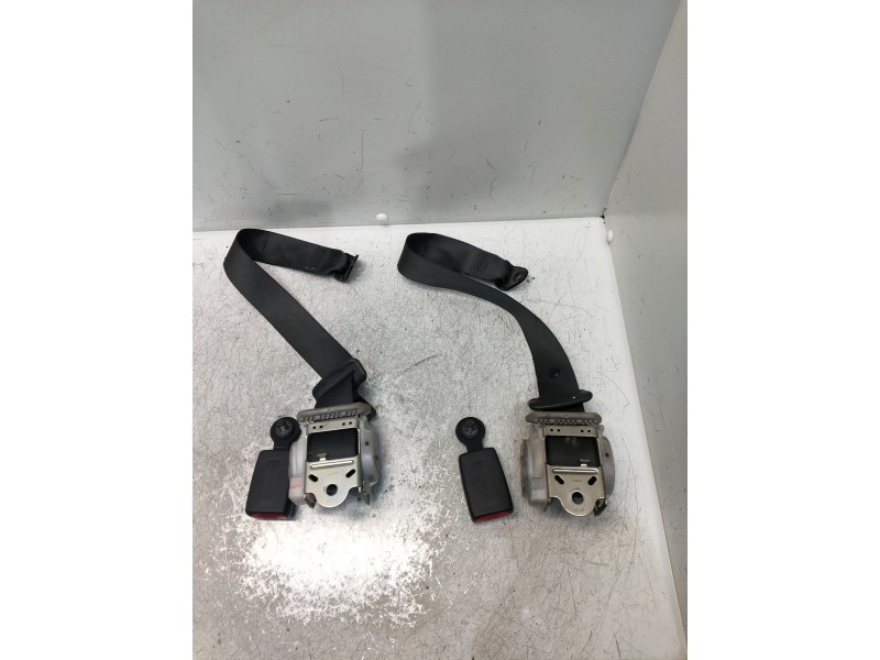 Recambio de juego cinturones trasero para subaru tribeca b9 classic referencia OEM IAM   