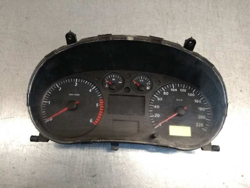Recambio de cuadro instrumentos para seat ibiza (6k1) stella referencia OEM IAM 110008924004 W06K0920850C 