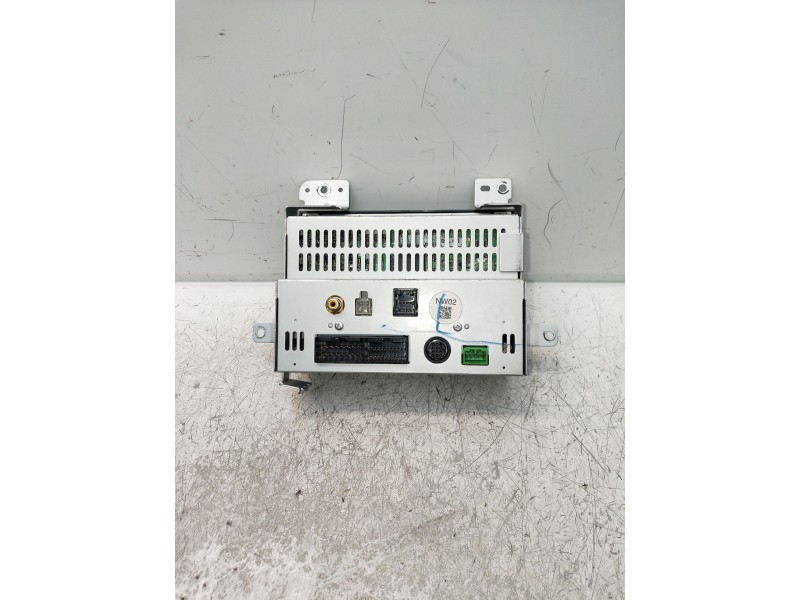 Recambio de pantalla multifuncion para subaru tribeca b9 classic referencia OEM IAM 86281XA02A  