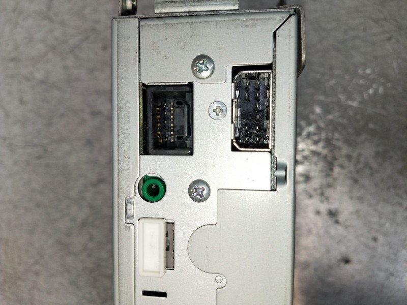 Recambio de sistema navegacion gps para subaru tribeca b9 classic referencia OEM IAM 86271XA02A  