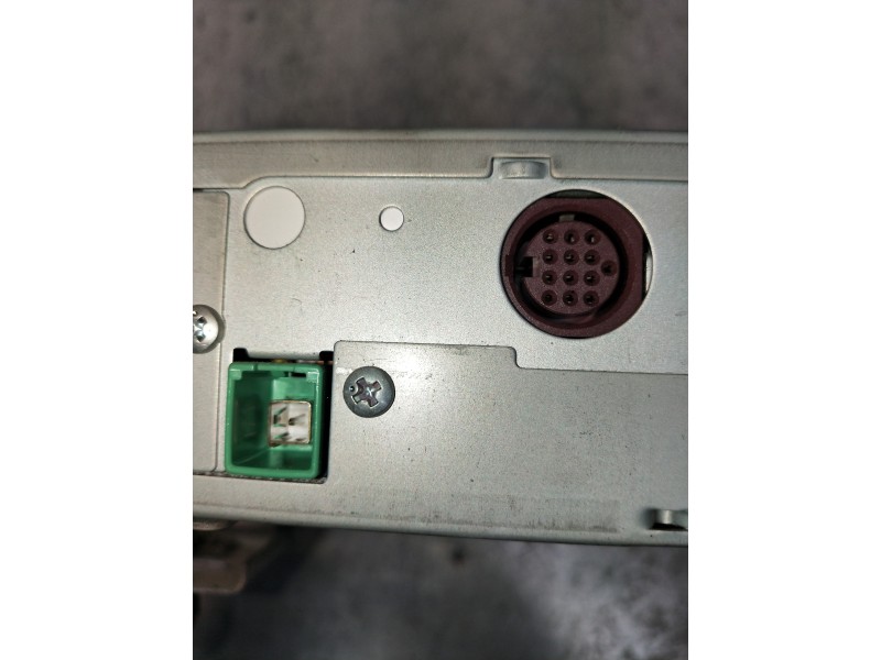 Recambio de sistema navegacion gps para subaru tribeca b9 classic referencia OEM IAM 86271XA02A  