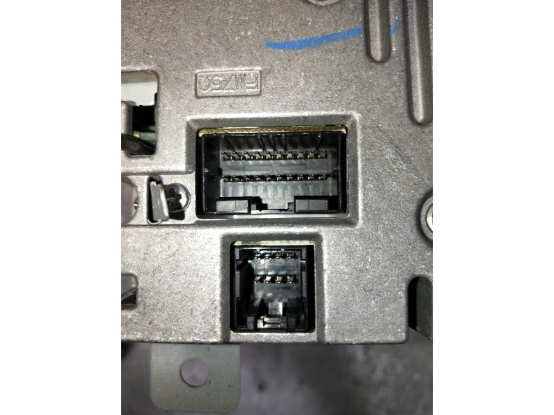 Recambio de sistema audio / radio cd para subaru tribeca b9 classic referencia OEM IAM   