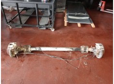 Recambio de puente trasero para fiat ducato caja cerrada 33 (06.2006 =>) 130 (rs. 3000 mm) referencia OEM IAM   DISCO/ABS 2