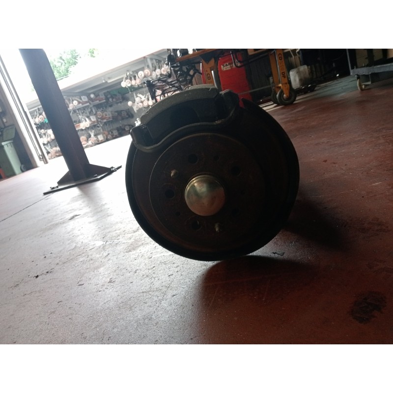 Recambio de puente trasero para fiat ducato caja cerrada 33 (06.2006 =>) 130 (rs. 3000 mm) referencia OEM IAM   DISCO/ABS