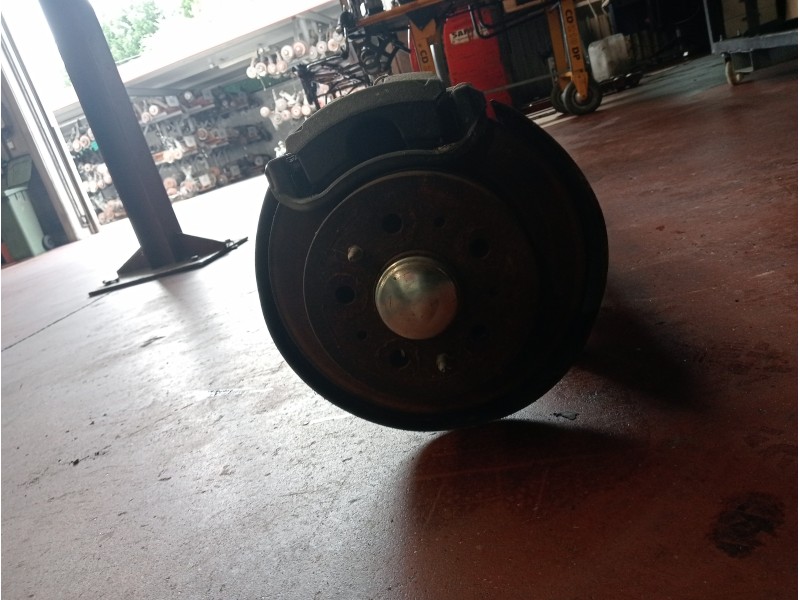 Recambio de puente trasero para fiat ducato caja cerrada 33 (06.2006 =>) 130 (rs. 3000 mm) referencia OEM IAM   DISCO/ABS