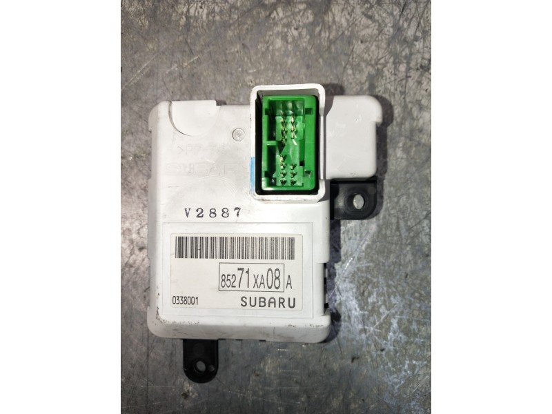 Recambio de modulo electronico para subaru tribeca b9 classic referencia OEM IAM 85271XA08A  