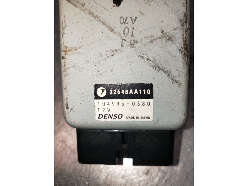 Recambio de modulo electronico para subaru tribeca b9 classic referencia OEM IAM 22648AA110 1049930380 
