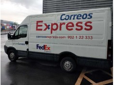 iveco daily caja cerrada (2006 =>) del año 2009 2