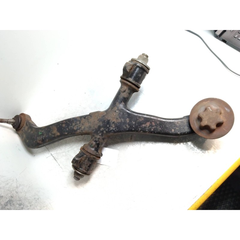 Recambio de brazo suspension inferior delantero izquierdo para nissan interstar mod. 04 (x70) caja cerrada, l 1 h 2, techo refer