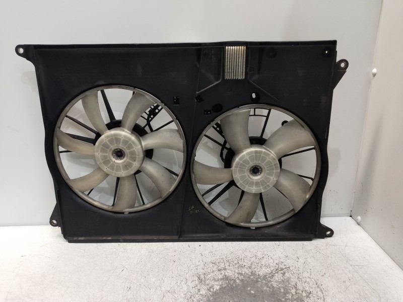 Recambio de electroventilador para subaru tribeca b9 classic referencia OEM IAM   