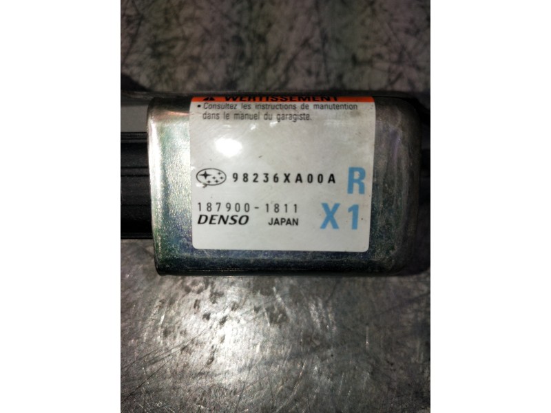 Recambio de modulo electronico para subaru tribeca b9 classic referencia OEM IAM 98236XA00A 1879001811 